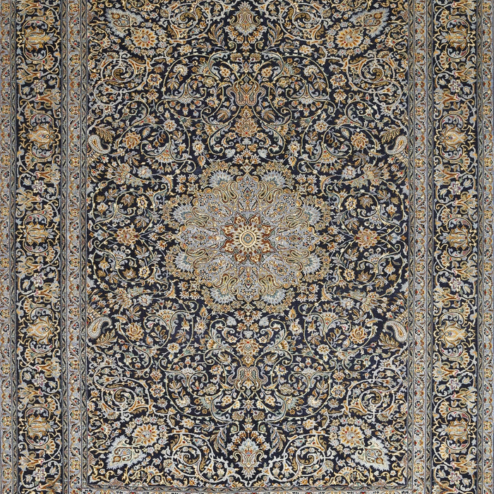 Machine Washable Traditional Burgundy Brown Rug, wshtr269