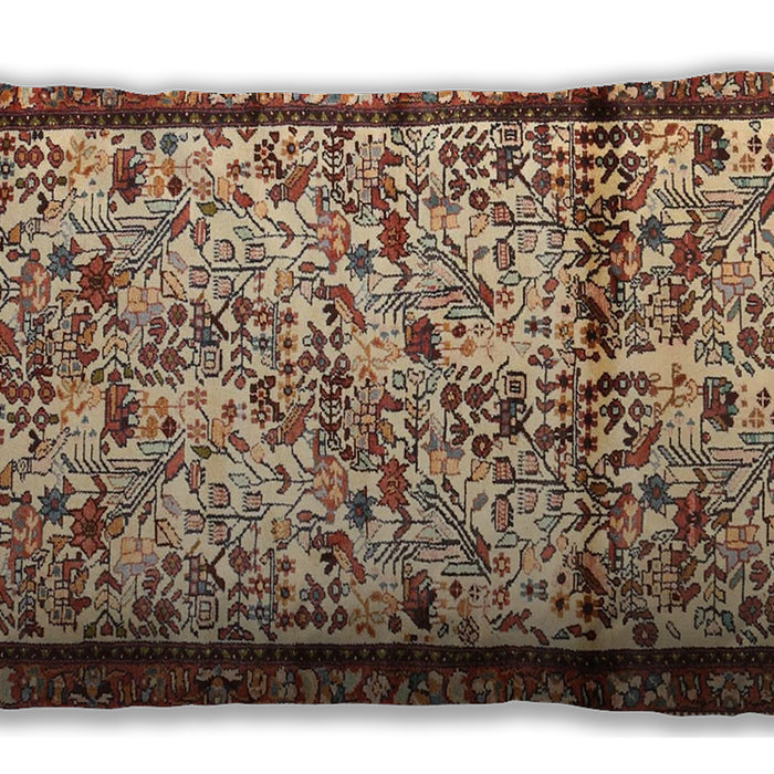 Traditional Classic Rectangular Dark Sienna Brown Lumbar Throw Pillow, 13 inch by 19 inch, lbtr2708