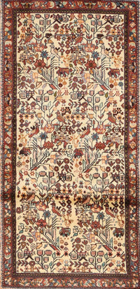 Machine Washable Traditional Dark Sienna Brown Rug, wshtr2708