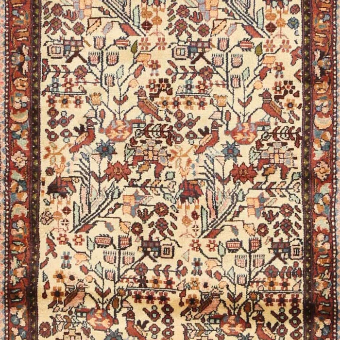 Machine Washable Traditional Dark Sienna Brown Rug, wshtr2708