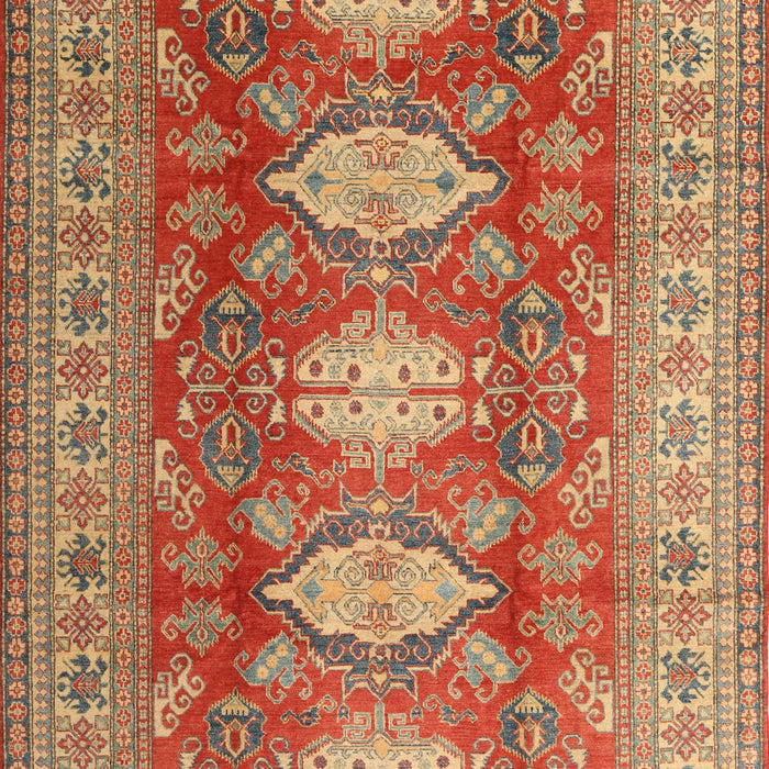 Traditional Metallic Gold Persian Rug, tr2712
