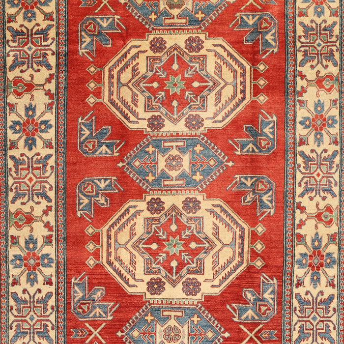 Traditional Red Persian Rug, tr2713