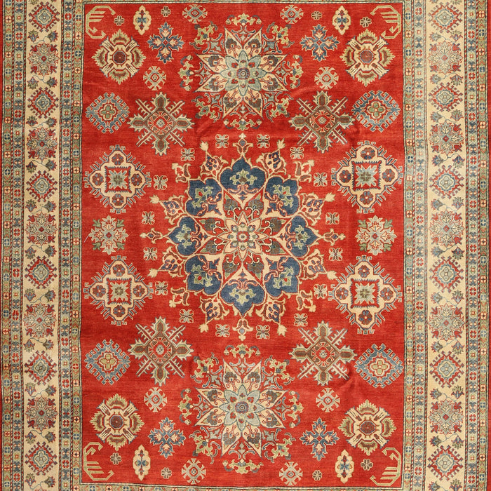 Traditional Red Persian Rug, tr2724