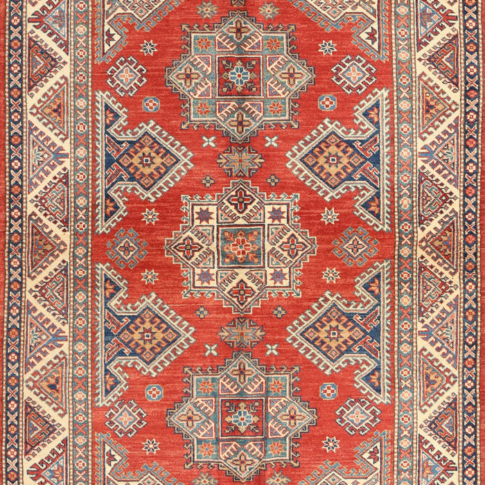 Traditional Red Persian Rug, tr2726