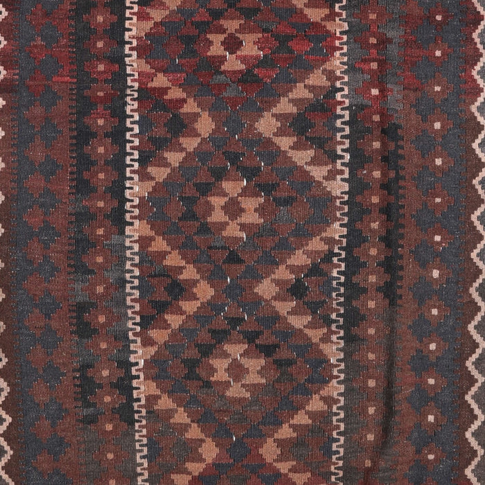 Traditional Rosy Purple Southwestern Rug, tr2730