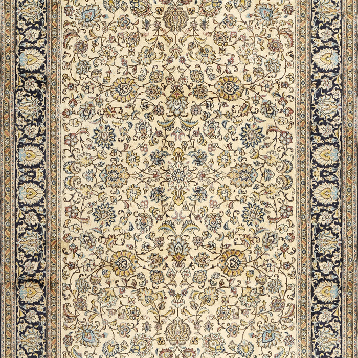 Machine Washable Traditional Brown Rug, wshtr2734