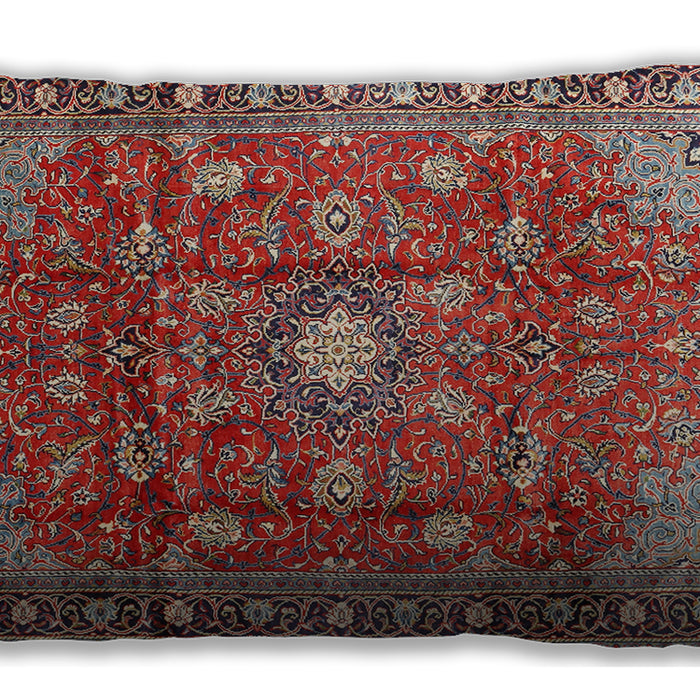 Traditional Classic Rectangular Camel Brown Lumbar Throw Pillow, 13 inch by 19 inch, lbtr2739