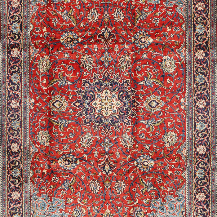Traditional Camel Brown Persian Rug, tr2739