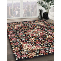 Traditional Red Medallion Rug, tr2744