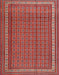 Traditional Red Southwestern Rug, tr2754