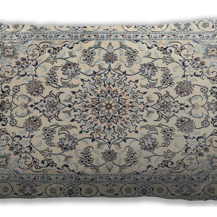 Traditional Classic Rectangular Gray Lumbar Throw Pillow, 13 inch by 19 inch, lbtr2777