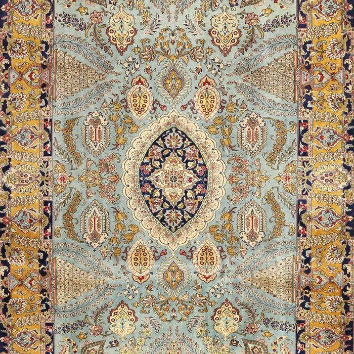 Machine Washable Traditional Sienna Brown Rug, wshtr2778