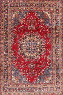 Machine Washable Traditional Camel Brown Rug, wshtr2784