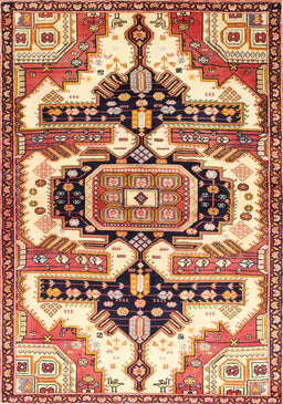 Machine Washable Traditional Fire Brick Red Rug, wshtr278