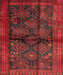 Traditional Red Persian Rug, tr2790