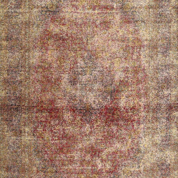 Traditional Sienna Brown Persian Rug, tr2798