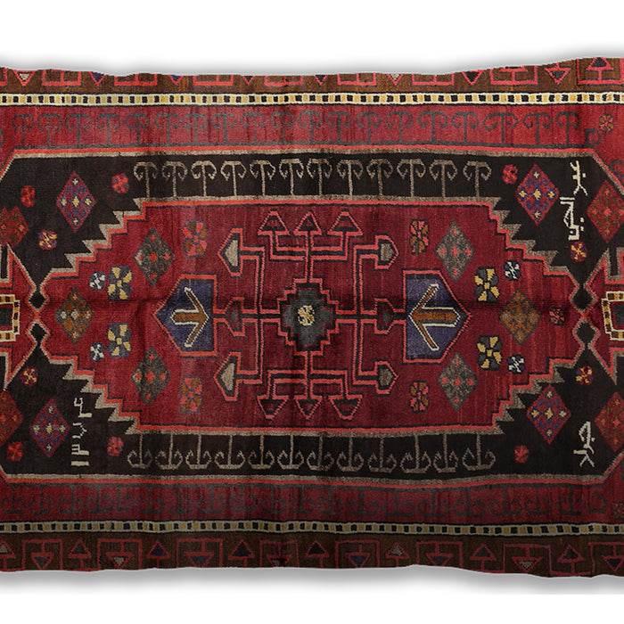 Traditional Classic Rectangular Sienna Brown Lumbar Throw Pillow, 13 inch by 19 inch, lbtr2805