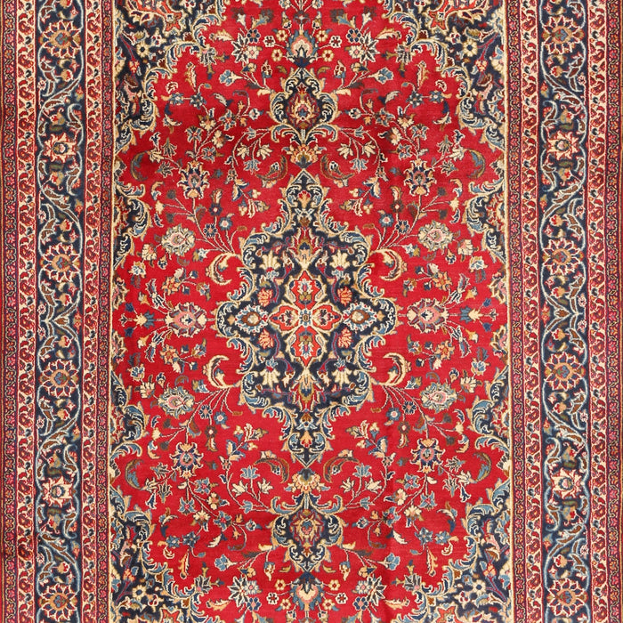 Machine Washable Traditional Camel Brown Rug, wshtr2811