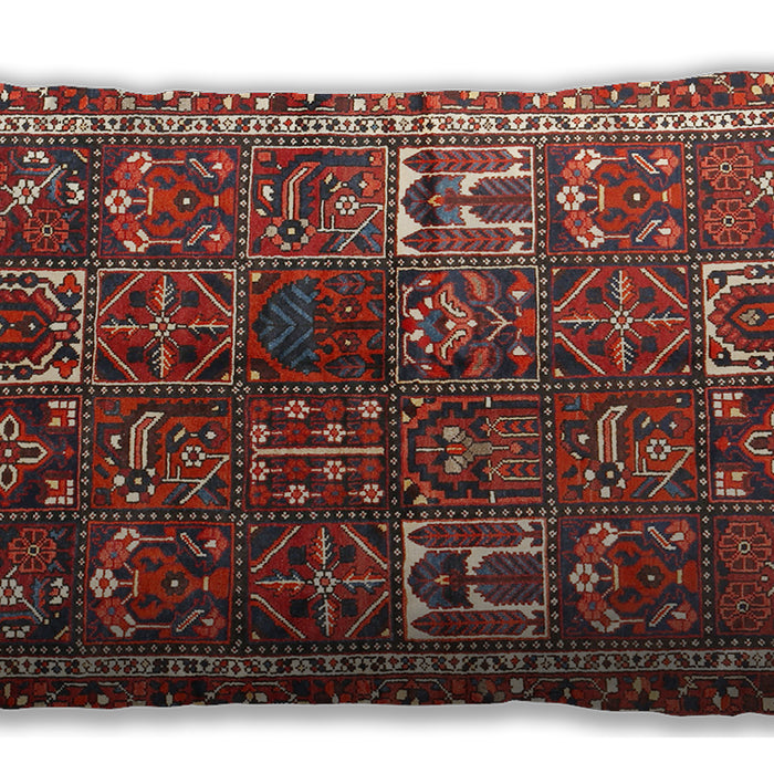 Traditional Classic Rectangular Dark Almond Brown Lumbar Throw Pillow, 13 inch by 19 inch, lbtr2817