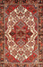 Traditional Red Persian Rug, tr2820