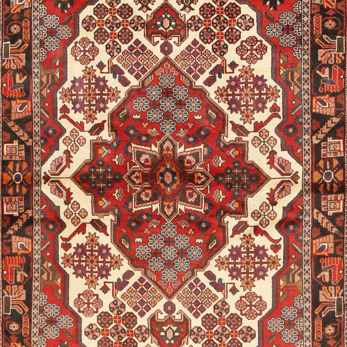 Traditional Red Persian Rug, tr2820