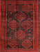 Traditional Bakers Brown Persian Rug, tr2826