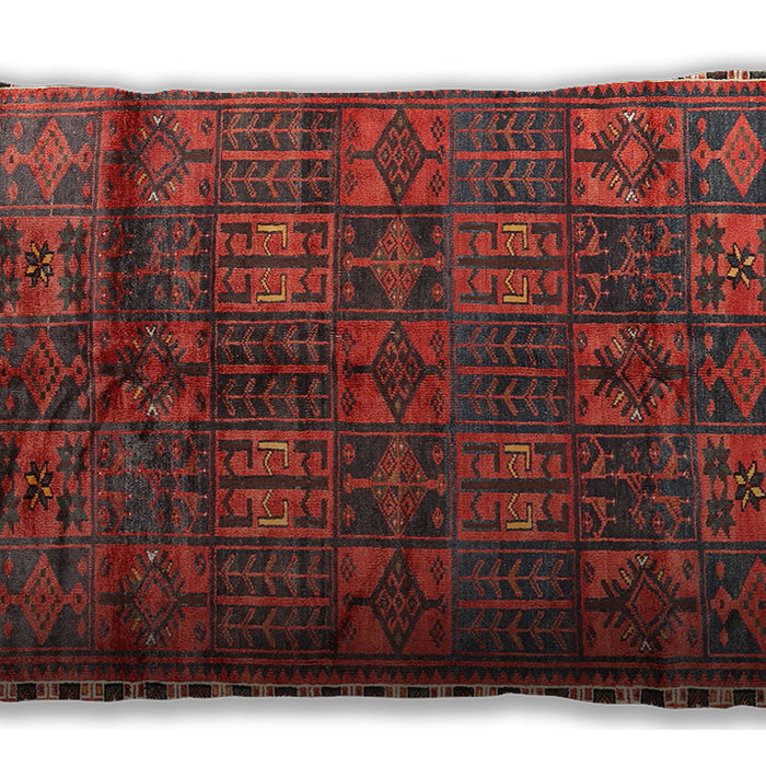 Traditional Classic Rectangular Sienna Brown Lumbar Throw Pillow, 13 inch by 19 inch, lbtr2834