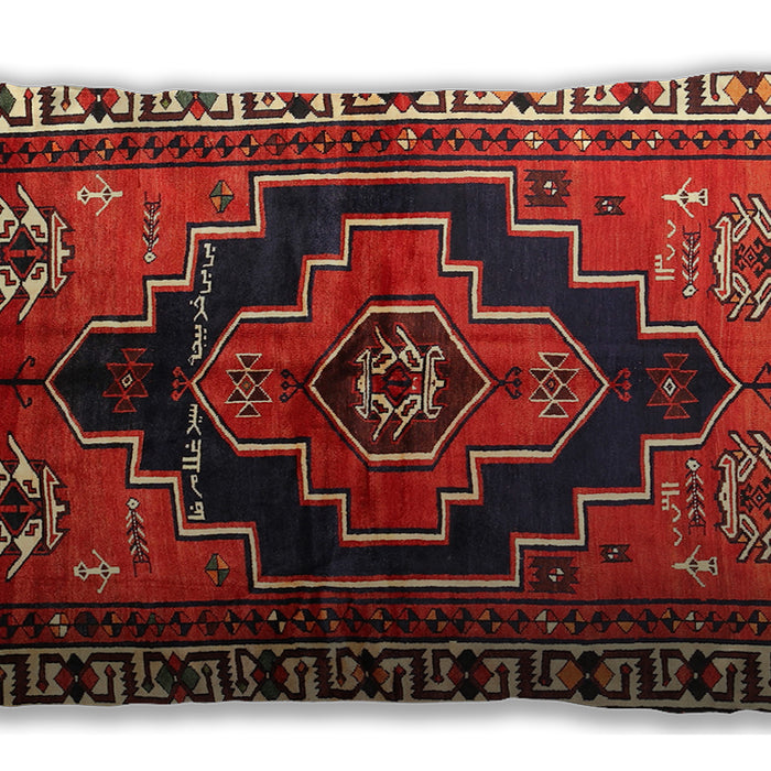Traditional Classic Rectangular Dark Gold Brown Lumbar Throw Pillow, 13 inch by 19 inch, lbtr2835