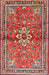 Traditional Camel Brown Persian Rug, tr2838