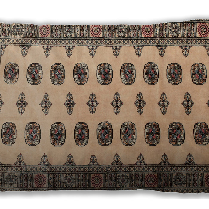 Traditional Classic Rectangular Sepia Brown Lumbar Throw Pillow, 13 inch by 19 inch, lbtr283