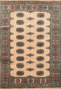 Machine Washable Traditional Sepia Brown Rug, wshtr283