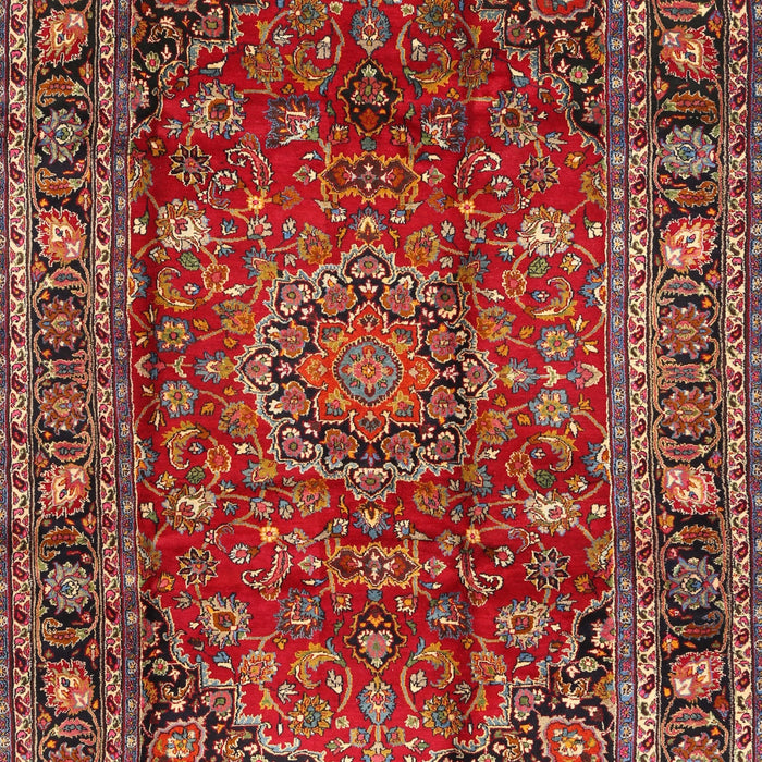 Traditional Red Persian Rug, tr2840