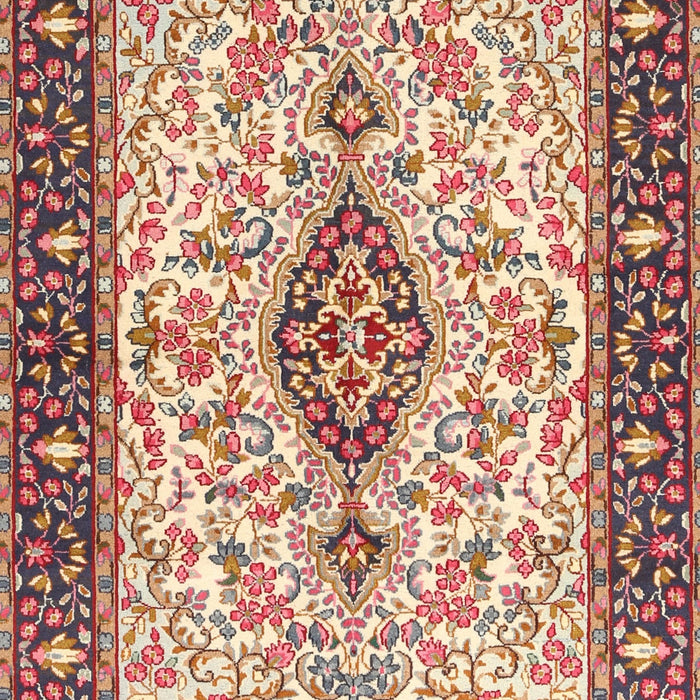 Machine Washable Traditional Brown Rug, wshtr2848