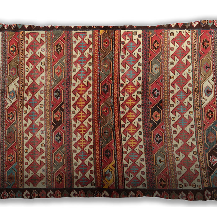 Traditional Classic Rectangular Brown Sand Brown Lumbar Throw Pillow, 13 inch by 19 inch, lbtr2849