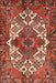Traditional Red Persian Rug, tr2857