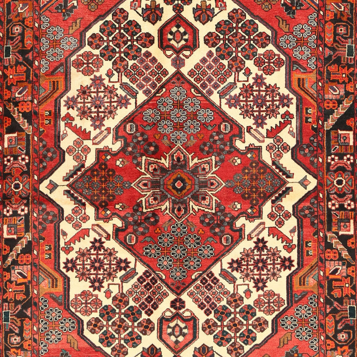 Traditional Red Persian Rug, tr2857