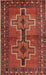 Traditional Red Persian Rug, tr2860
