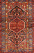 Traditional Red Persian Rug, tr2865