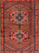 Traditional Red Persian Rug, tr2870