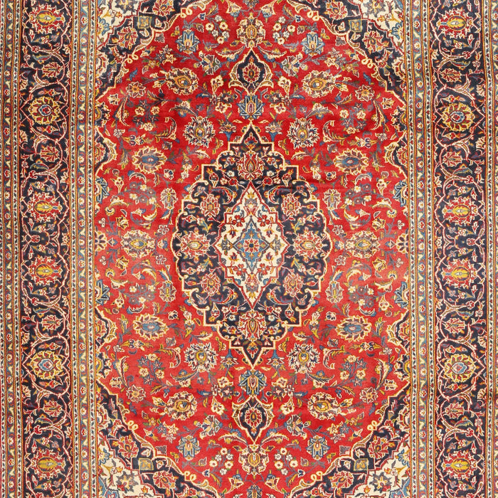 Machine Washable Traditional Fire Brick Red Rug, wshtr2876