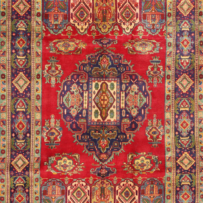 Machine Washable Traditional Peru Brown Rug, wshtr2897