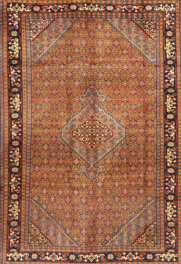 Machine Washable Traditional Fire Brick Red Rug, wshtr2899