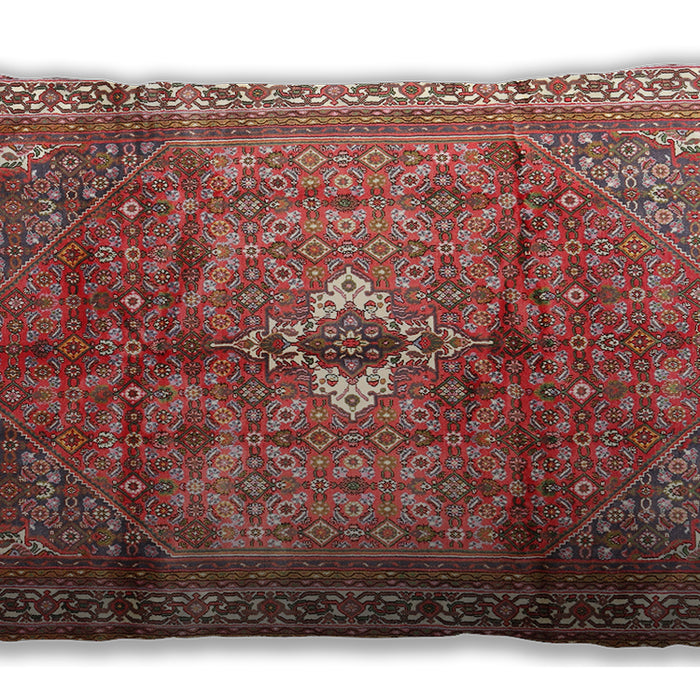 Traditional Classic Rectangular Light Copper Gold Lumbar Throw Pillow, 13 inch by 19 inch, lbtr2901