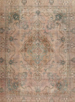 Machine Washable Traditional Dark Gold Brown Rug, wshtr2903