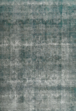 Machine Washable Traditional Gray Rug, wshtr2907