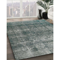 Traditional Gray Persian Rug, tr2907