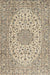 Machine Washable Traditional Brown Rug, wshtr2922