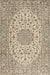 Traditional Brown Persian Rug, tr2922