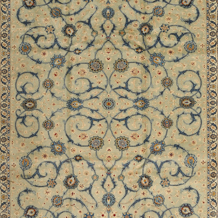 Machine Washable Traditional Brown Rug, wshtr2923