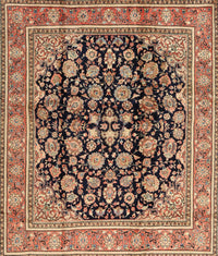 Machine Washable Traditional Sandy Brown Rug, wshtr2924